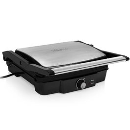 Tristar GR-2853 Parrilla Eléctrica y Plancha 2000W Superficie 29.7x23.5cm